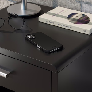 SBS Instinct iPhone 17 maciņš - melns