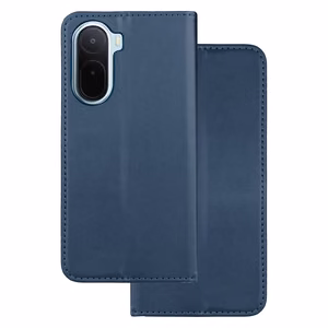 Smart Magnetic maciņš Xiaomi Redmi A7 Pro tumši zils