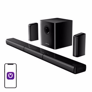 Ultimea Apollo S70 Ultra skaņas panelis