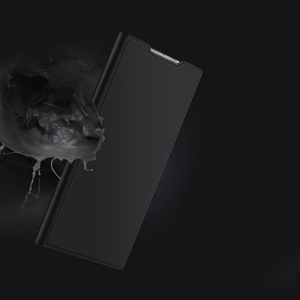Dux Ducis Skin Pro vāciņš Samsung Galaxy S22 Ultra zelta