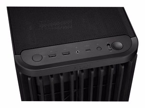 ASUS ProArt PA401 Wood Edition Mesh Panel Black