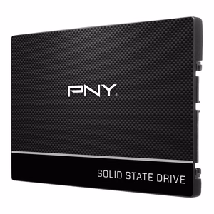 PNY CS900 250 GB 2.5" Serial ATA III 3D TLC SSD