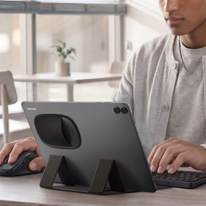 Spigen LD220 peles maciņš, melns