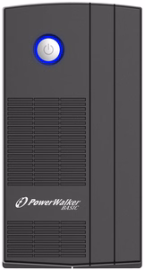 PowerWalker Basic VI 650 SB FR Line-Interactive 0,65 kVA 360 W 2 AC ligzdas