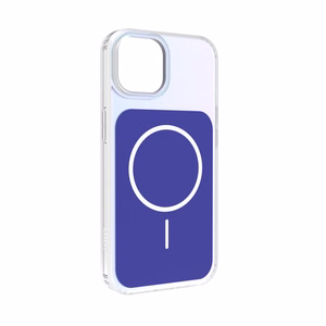 Etteri Hidden Pearl maciņš iPhone 14 6,1" tumši zils