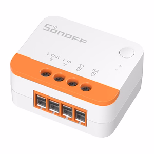 Sonoff ZBMINIL2 viedais ZigBee mini sledzis (2 gab.)