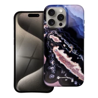 FORCELL F-PROTECT Mirage, militārā standarta pārbaudīts viedtālruņa apvalks ar MagSafe, piemērots IPHONE 15 PRO MAX, zelta salas krāsā