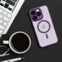 Tel Protect Magnētiskais Aizsargājošs Matēts Apvalks Iphone 11 Pro Violets
