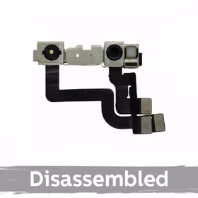 Camera Saderīgs ar Apple iPhone XR Front Ar Flex 100% Original (used)