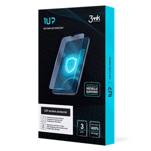 3mk 1UP – tālruņa ekrāna aizsargs modelim Sony Xperia 10 VIII
