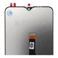 OG LCD displejs priekš SAMSUNG A10 A105 F/M/G OEM ar rāmi