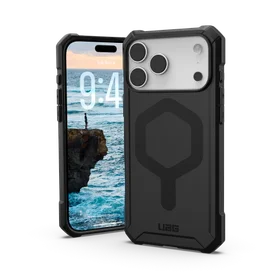 UAG Essential Armor MagSafe Maciņš iPhone 17 Pro Max - Melns