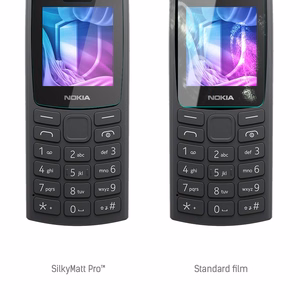 Matte foil 3mk SilkyMatt Pro™ for Nokia 105 (2023)