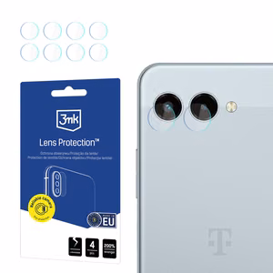 3mk Lens Protection – kameras objektīva aizsargs modelim T-Mobile T Phone 3/ Revvl 8