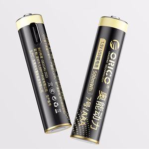 Orico Ener-G EG7C lithium battery 1.5V 500mWh AAA USB-C rechargeable battery 4 pcs.