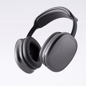 Rock Austiņas O5 bezvadu Bluetooth pelēkas