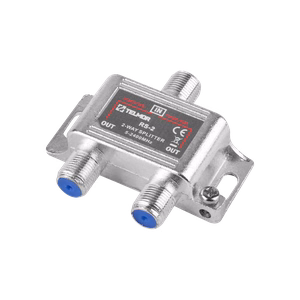 TELMOR RS-2 2X 2.4G DC splitter