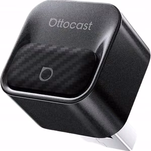 Bezvadu automašīnas adapteris OT3T3OCAST3 CA525-T3 melns