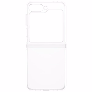 CARE by PanzerGlass Flagship Urban Combat viedtālruņa apvalks Samsung Galaxy Z Flip 7 FE / Flip 6 - caurspīdīgs