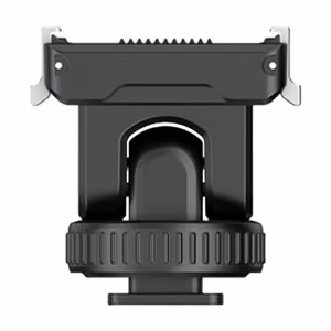 PULUZ stabilizators priekš DJI Osmo Action 5 Pro / 4 / 3 (melns)