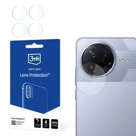 3mk hibrīdais objektīva aizsargstikls skirtas Xiaomi Poco F7 Pro