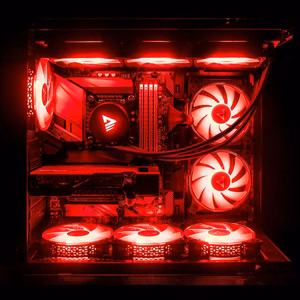 SAVIO VELOX 360 mm CPU šķidruma dzesētājs ar ARGB