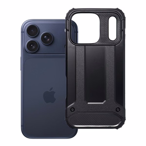 Case for iPhone 17 Pro / 18 Pro Armor black