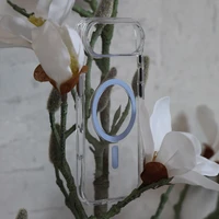 Liavec Pure maciņš priekš Iphone 17 Air gaiši zils