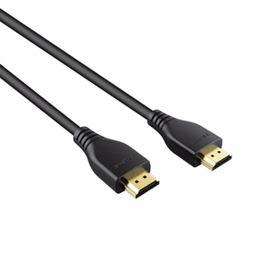 Trust Gaming GXT 731 Ruza – HDMI Type-A kabelis, 1,8 m, melns