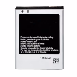 Akumulators Samsung i9100 S2/i9103 1650mAh EB-F1A2G OEM OEM