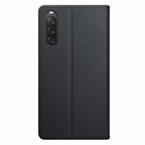 Чехол-кошелёк 3mk для Sony Xperia 10 V - чёрный