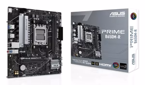 Mātesplate ASUS AMD B650 SAM5 Micro-ATX DDR5 2 sloti