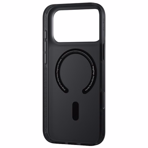 Melns Benks Magnetic Lucid Armor Pro kevlara vāciņš ar metāla rāmi (C.K.PC.AP.BK.0073), paredzēts iPhone 18 Pro Max / iPhone 17 Pro Max ar Camera Control pogu