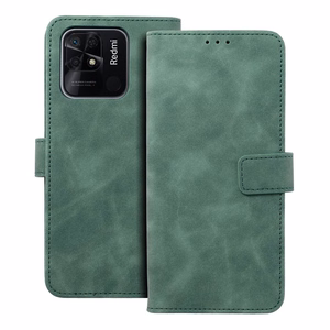 Viedtālruņa apvalks XIAOMI Redmi 10C zaļš