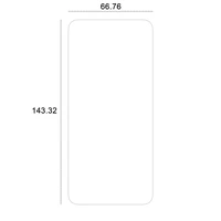 Etteri hibridais stikls Samsung Galaxy S24