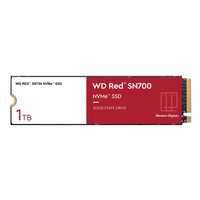 Western Digital sarkans SN700 1 TB M.2 PCI Express 3.0 NVMe