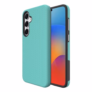 Perfekcionistu trīsstūra korpuss Samsung S911 S23 5G zaļš