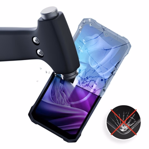 3mk Silky Matt Pro – tālruņa ekrāna aizsargs modelim ALIGATOR Hotwav T7