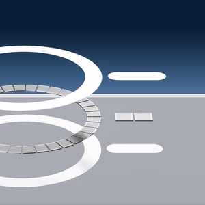 Dux Ducis Clin Magsafe Samsung S942 S26 caurspīdīgs