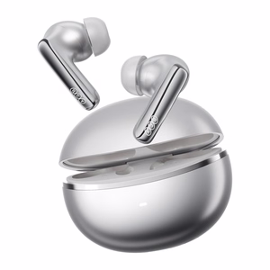 TWS QCY MeloBuds N70 austiņas (titāna zelta)