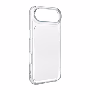 Puro Plate Mag maciņš iPhone 17 Air saderīgs ar MagSafe - balts