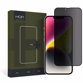 PRIVĀTUMA STIKLS HOFI ANTI SPY GLASS PRO+ IPHONE 13 PRO MAX / 14 PLUS PRIVĀTUMA