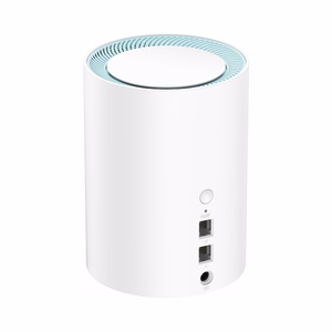 Cudy M1300 divjoslu piekļuves punkts/maršrutētājs, 2 ierīces, 2,4/5 GHz, Wi-Fi 5 (802.11ac), balts