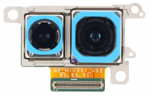 Samsung Z Fold3 SM-F926B (12MP + 12MP) aizmugures kamera oriģināla (servisa komplekts)