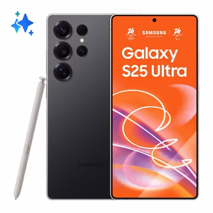 Mobilais tālrunis Samsung Galaxy S25 Ultra 256GB melns
