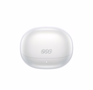 QCY MeloBuds N20 Wireless In-Ear Noise Cancelling ANC Headphones - White