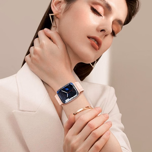 Ремешок Triple Protection для Apple Watch 38 / 40 / 41 мм браслет - прозрачный