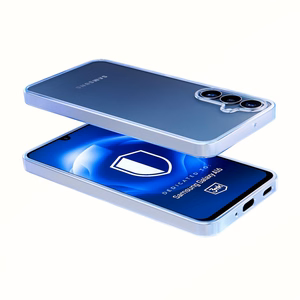 3mk Viedtālruņa apvalks Samsung Galaxy A16 - caurspīdīgs