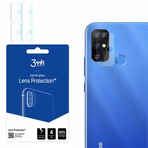 3mk Lens Protection – kameras objektīva aizsargs modelim Doogee X96 Pro