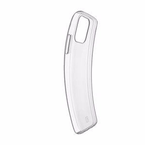 Cellularline Fine vāciņš ierīcei iPhone 15, caurspīdīgs